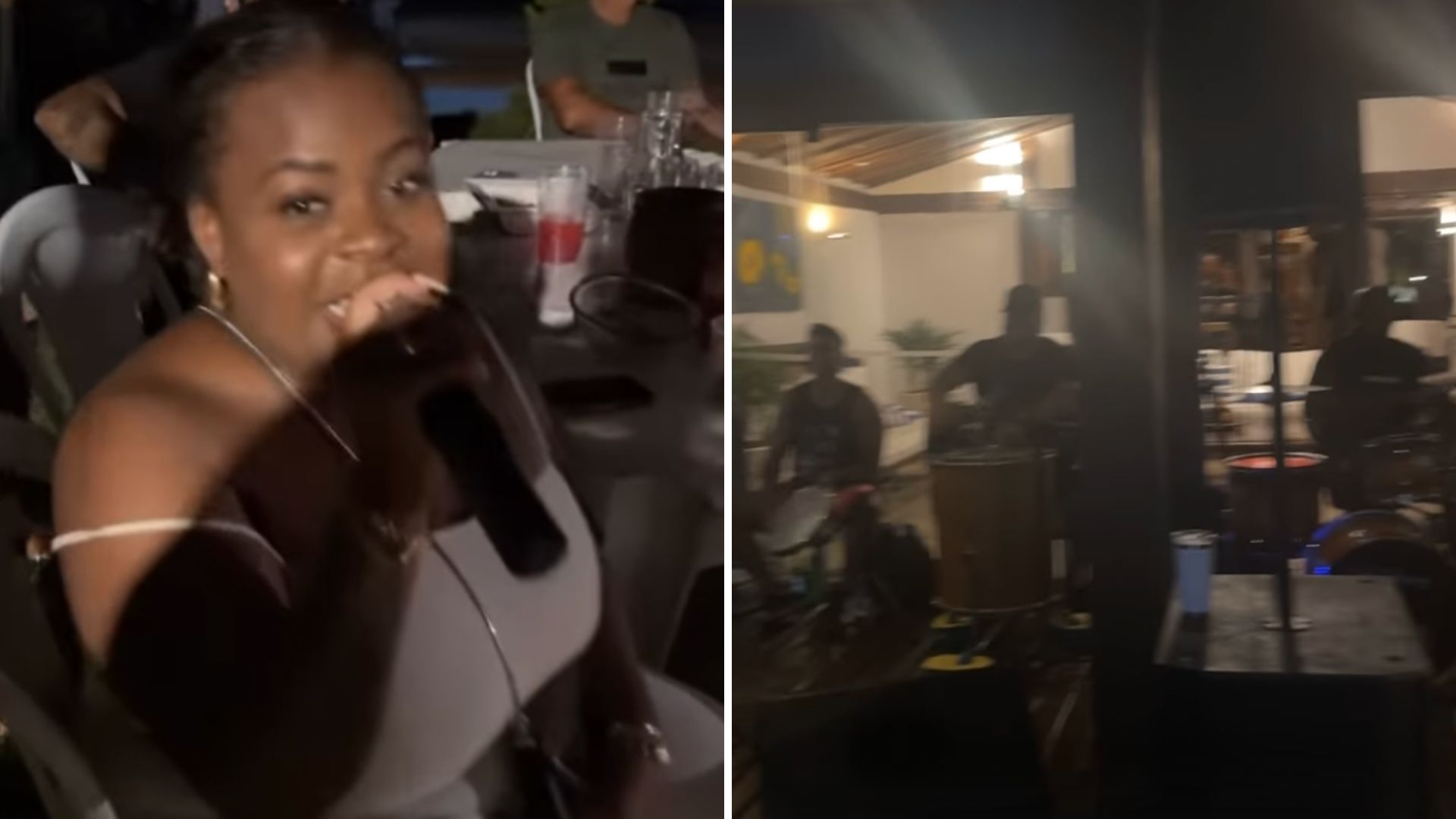 Que situação! Festa de Ano Novo de Jojo Todynho termina em confusão