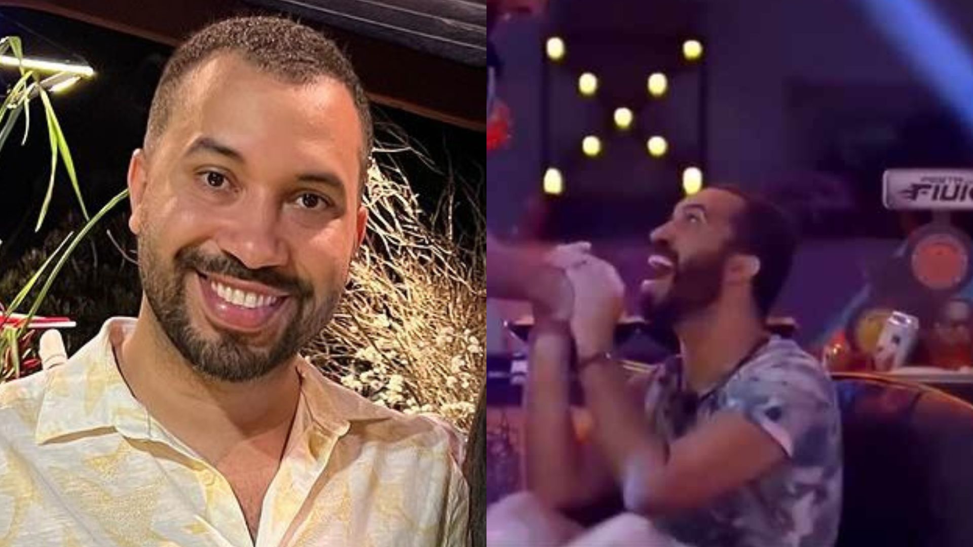 Gil do Vigor relembra momento engraçado do BBB 21: “Plot Twist”