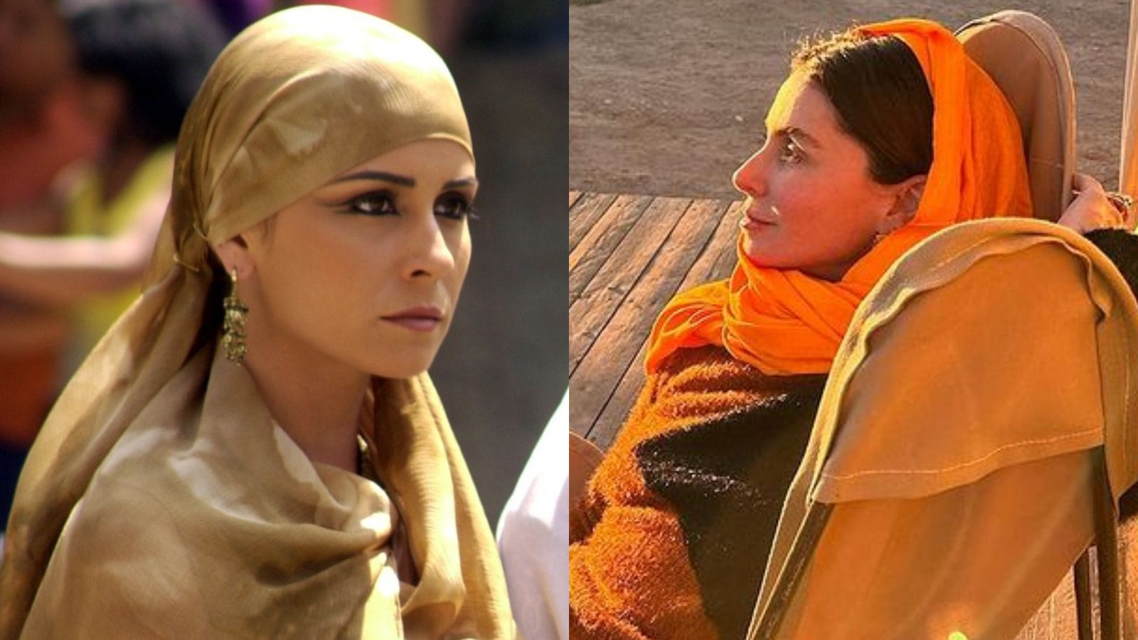 Giovanna Antonelli surpreende ao retornar ao Marrocos: ‘Jade está de volta’