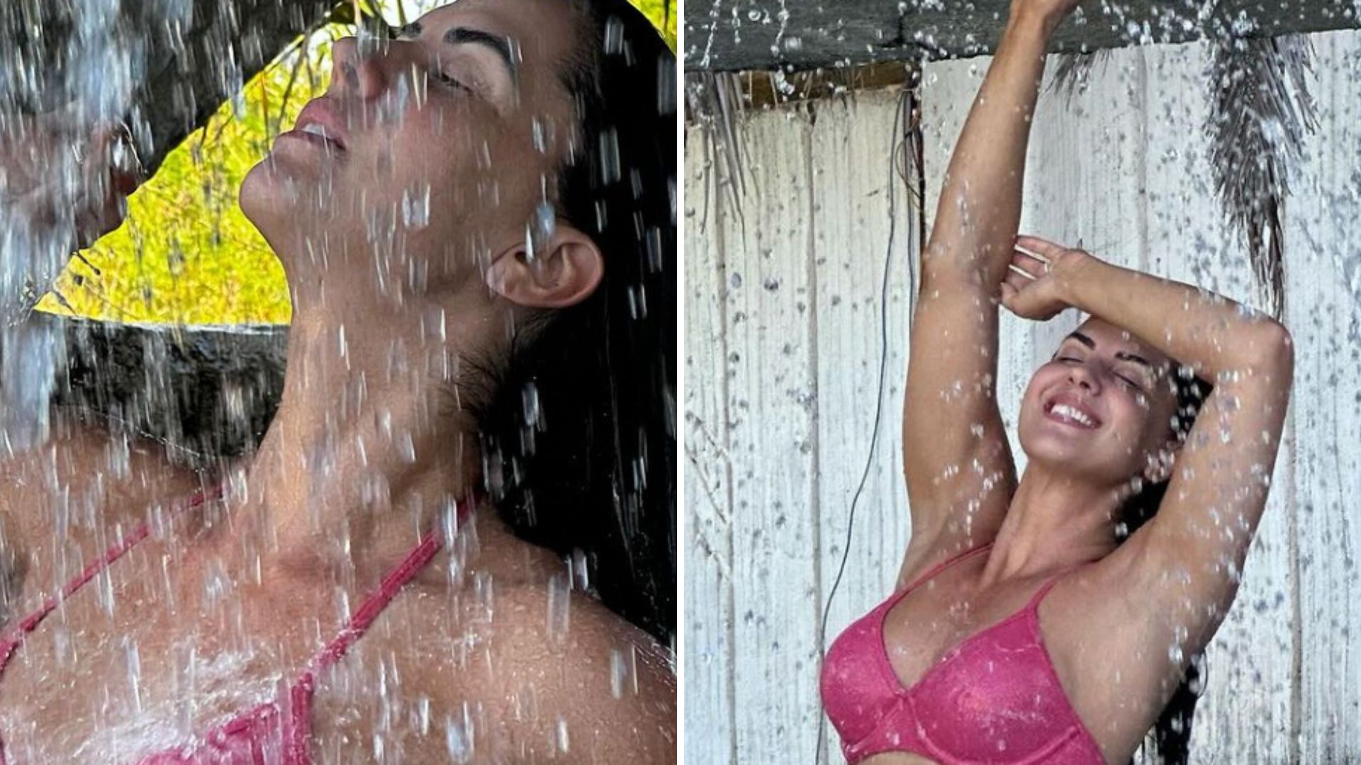 Graciele Lacerda provoca fãs com fotos exibindo corpaço: “Invejosas piram”