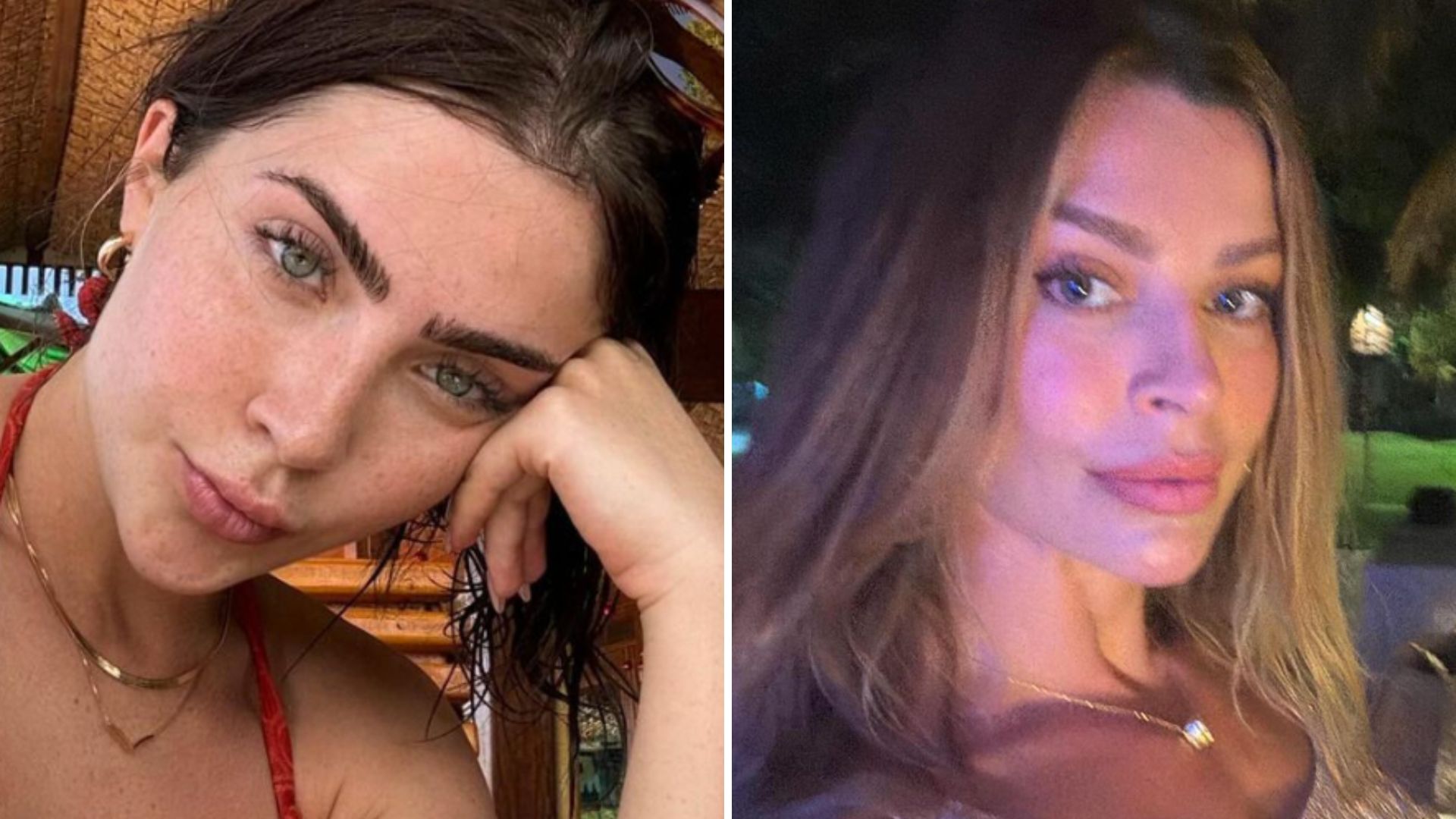 Jade Picon é flagrada aos beijos com ex de Grazi Massafera e outras famosas