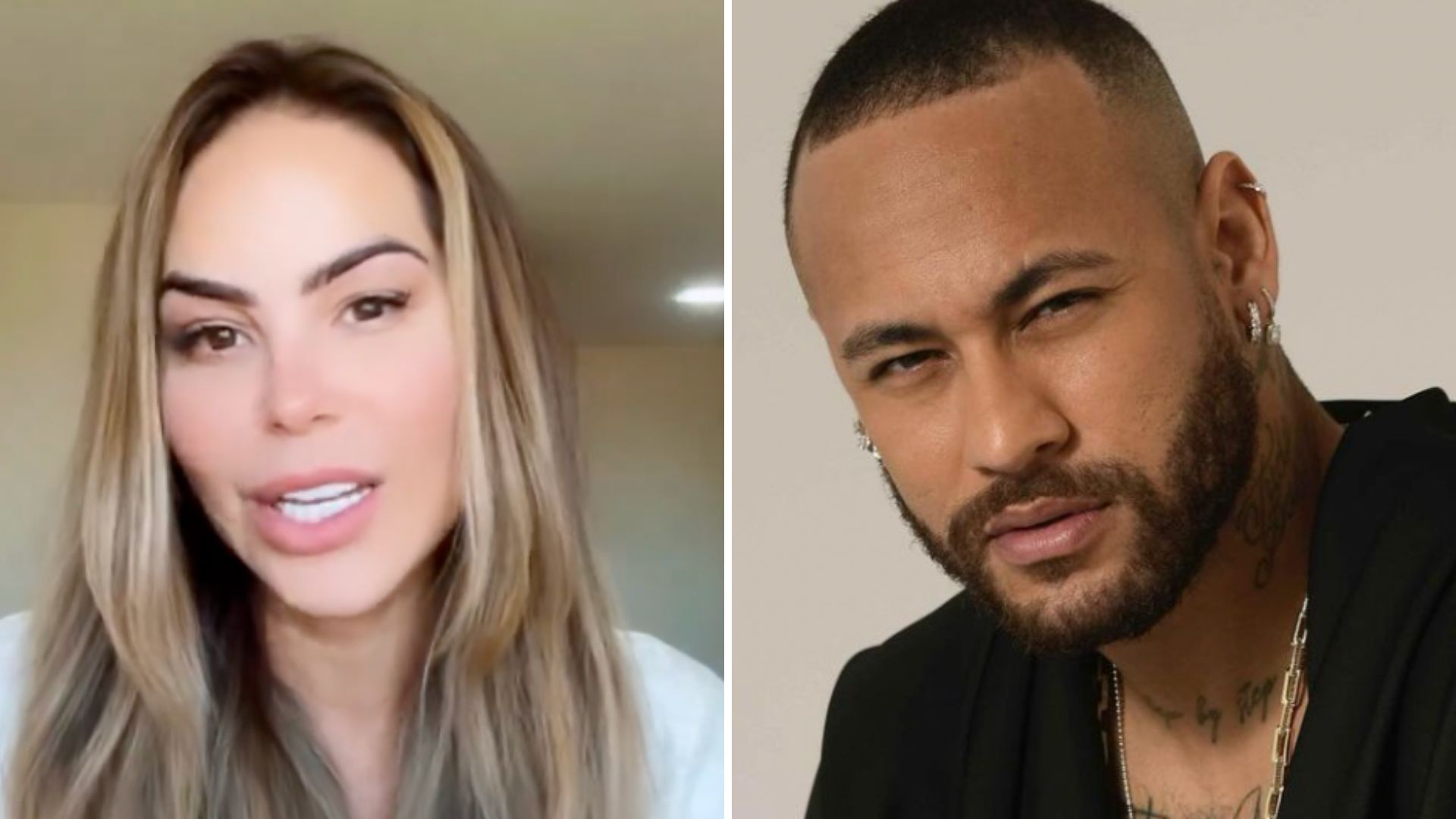 Jamile Lima nega que está grávida de Neymar: “Eu não o conheço”