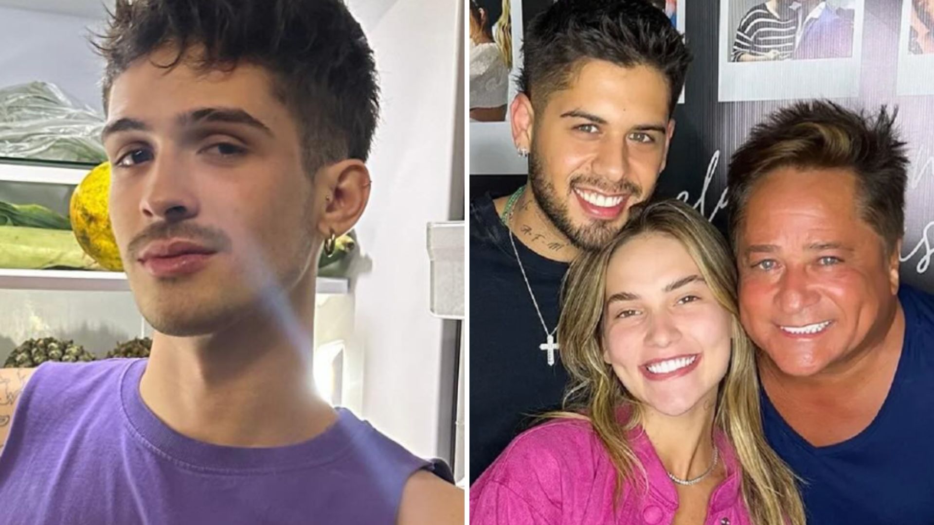 Decisão drástica: João Guilherme rompe com Leonardo, Zé Felipe e Virgínia