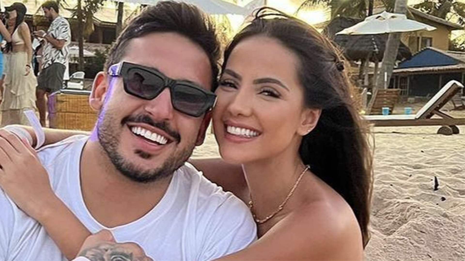Dois meses após a morte de Luana Andrade, o destino das cinzas dela é revelado