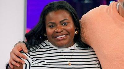 Jojo Todynho celebra primeiro estágio em Direito: ‘Futura doutora’