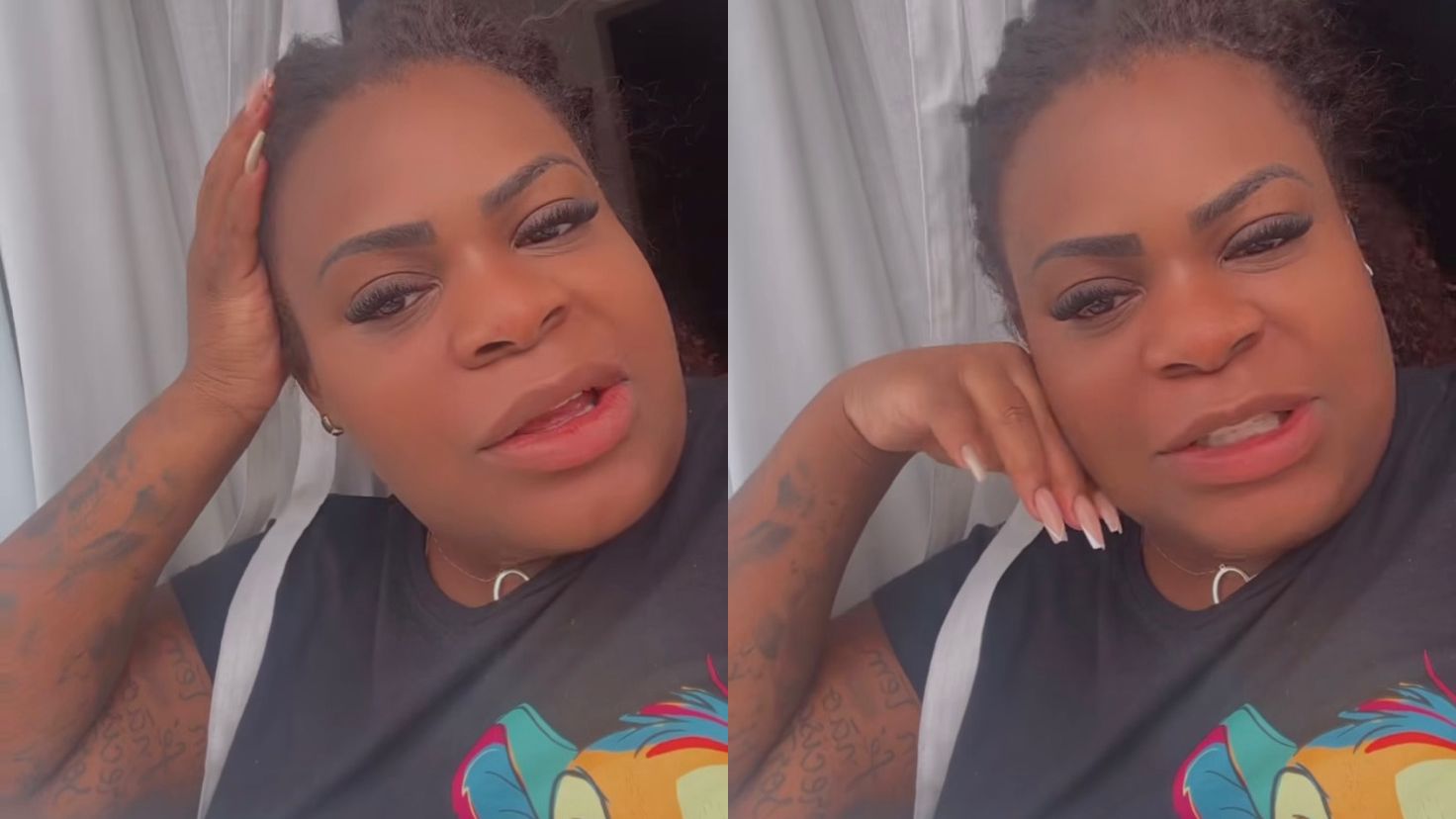 Jojo Todynho explica motivo do porque se recusa a fazer tour da casa