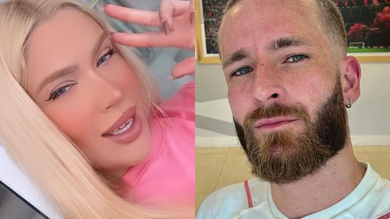 Ex de Militão, Karoline Lima brinca sobre affair com outro jogador: “Já sabem”