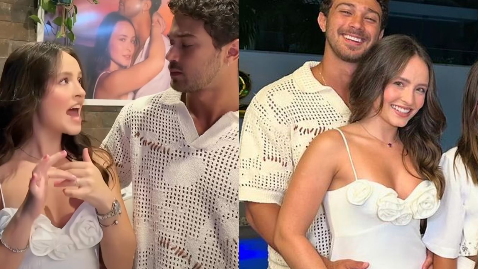 Larissa Manoela abre o jogo sobre boatos de gravidez: “Eu e meu marido quisermos”