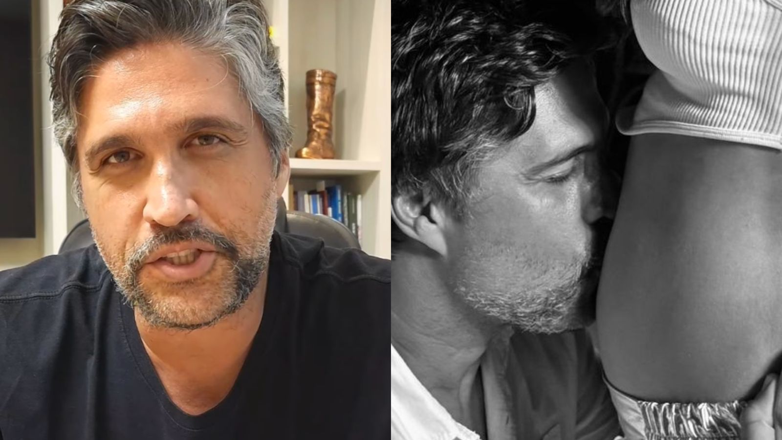 Família vai aumentar! Leo Chaves revela que será papai pela quarta vez