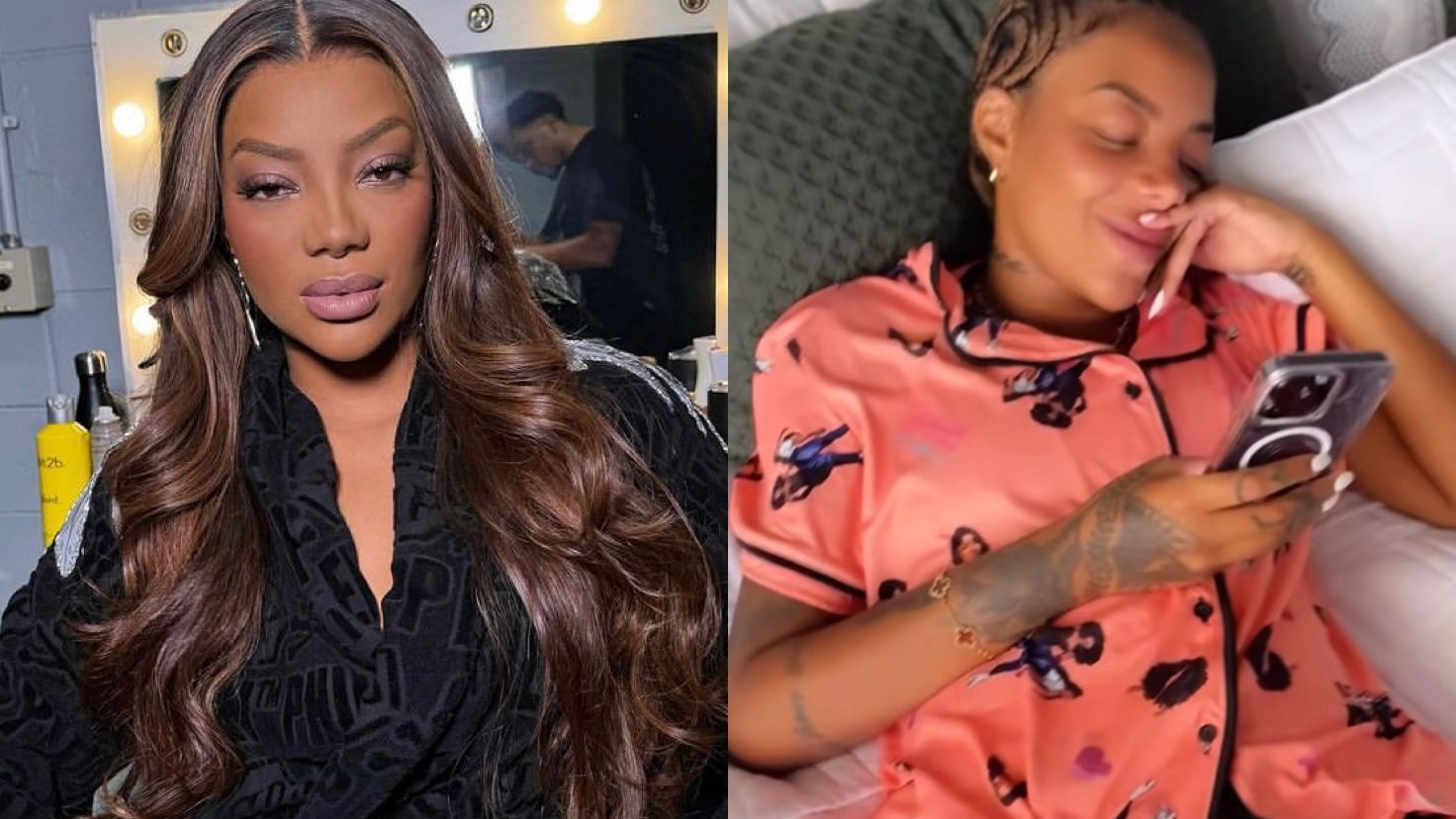 Pijama de Ludmilla chama atenção por detalhe curioso; confira