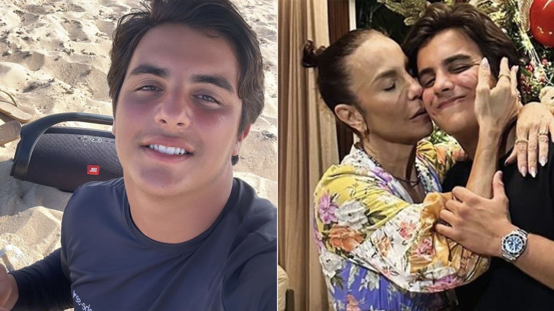 Filho de Ivete Sangalo reage após comentários sobre Melody