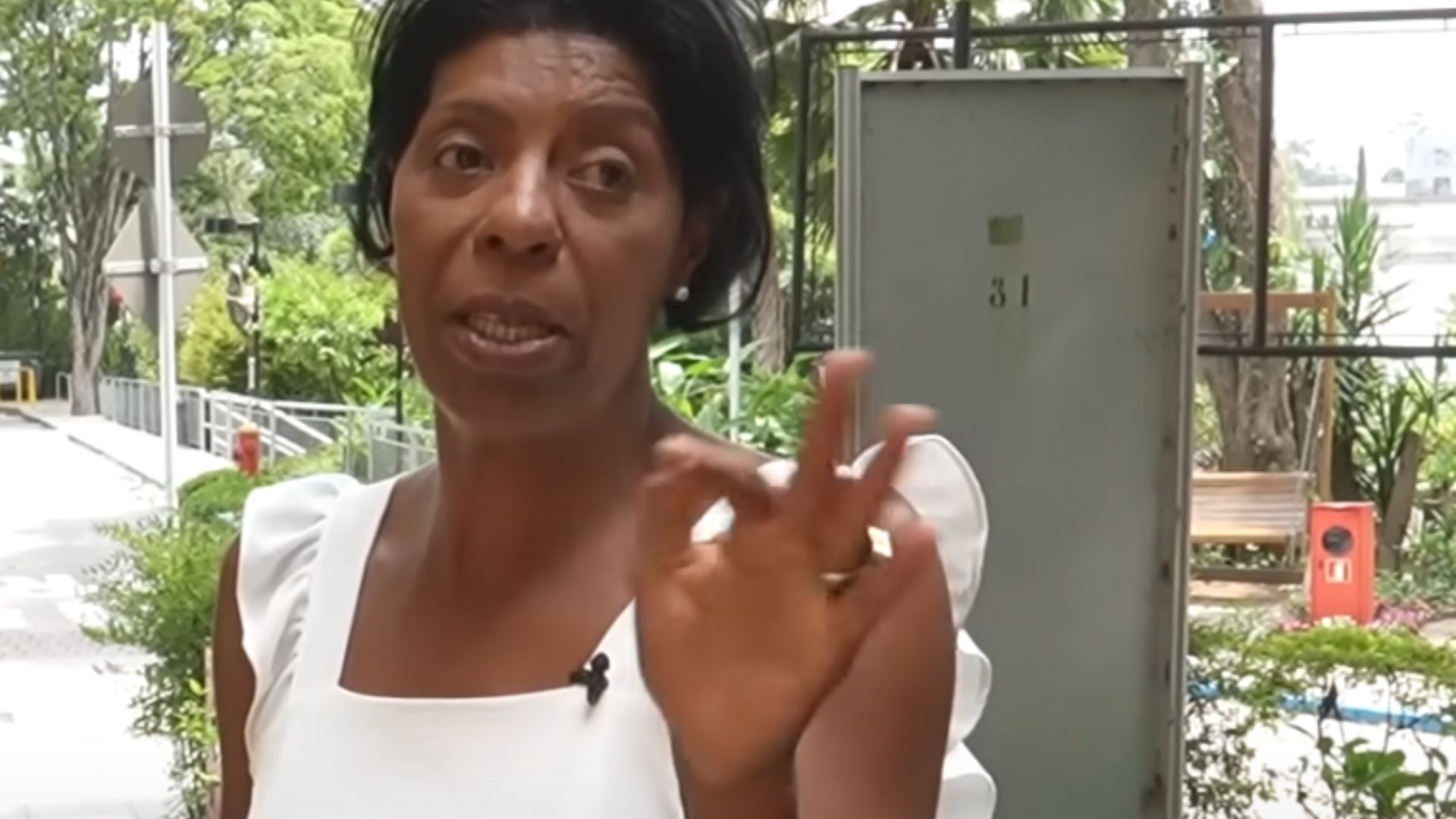Márcia Fu choca ao revelar há quanto tempo está sem sexo: “Sem vontade”