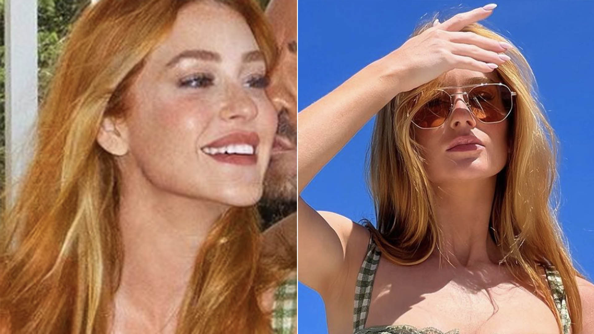 Marina Ruy Barbosa exibe foto romântica com o noivo bonitão