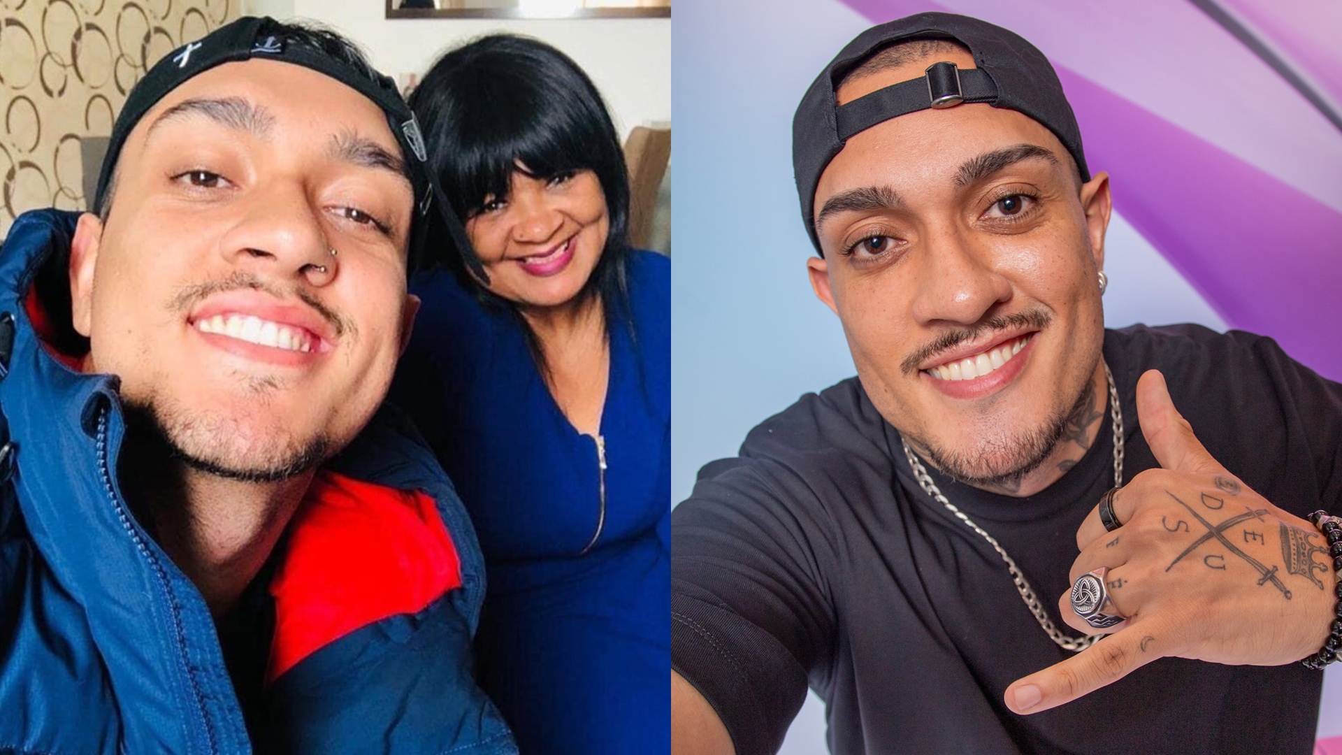 Religiosa, mãe de MC Bin Laden orou para filho entrar no BBB 24: “Menino de caráter”