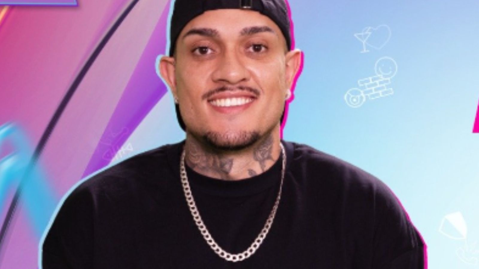 BBB 24: MC Bin Laden é o primeiro camarote confirmado após rumores