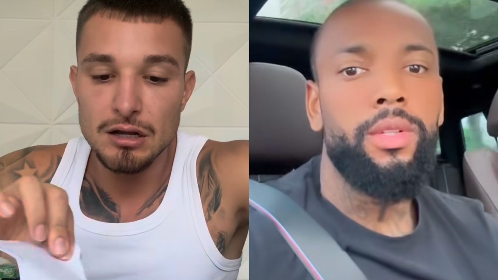 MC Gui perde a linha e rasga contrato com Nego do Borel: “Ele tentou fugir”