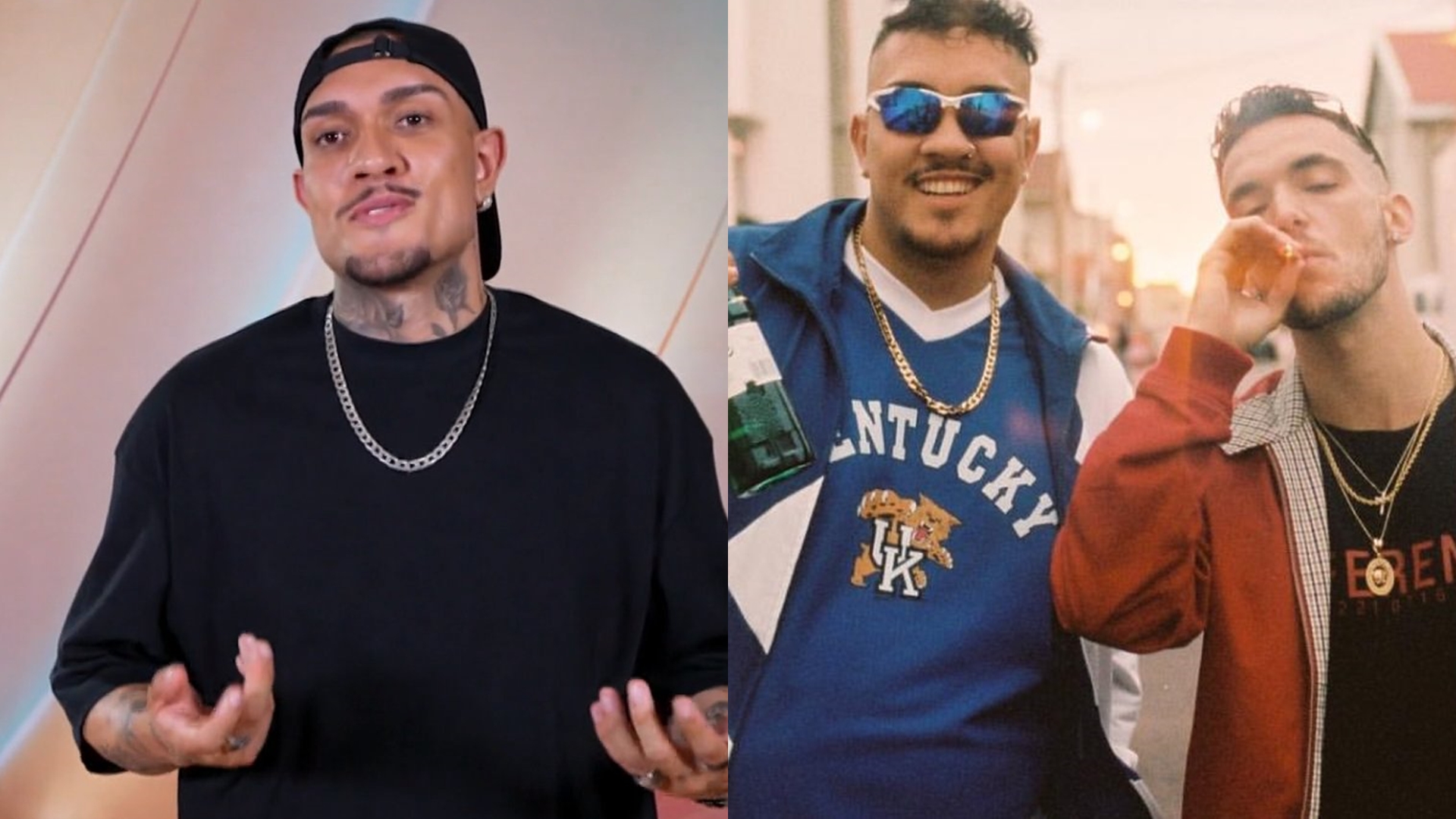 Hit internacional! MC Bin Laden fez cantor gringo ficar obcecado por funk; entenda