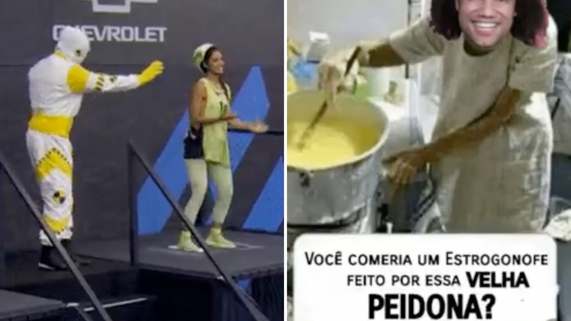 Wanessa ícone, brother peidorreiro e ‘ranço’: os memes da estreia do ‘BBB24’
