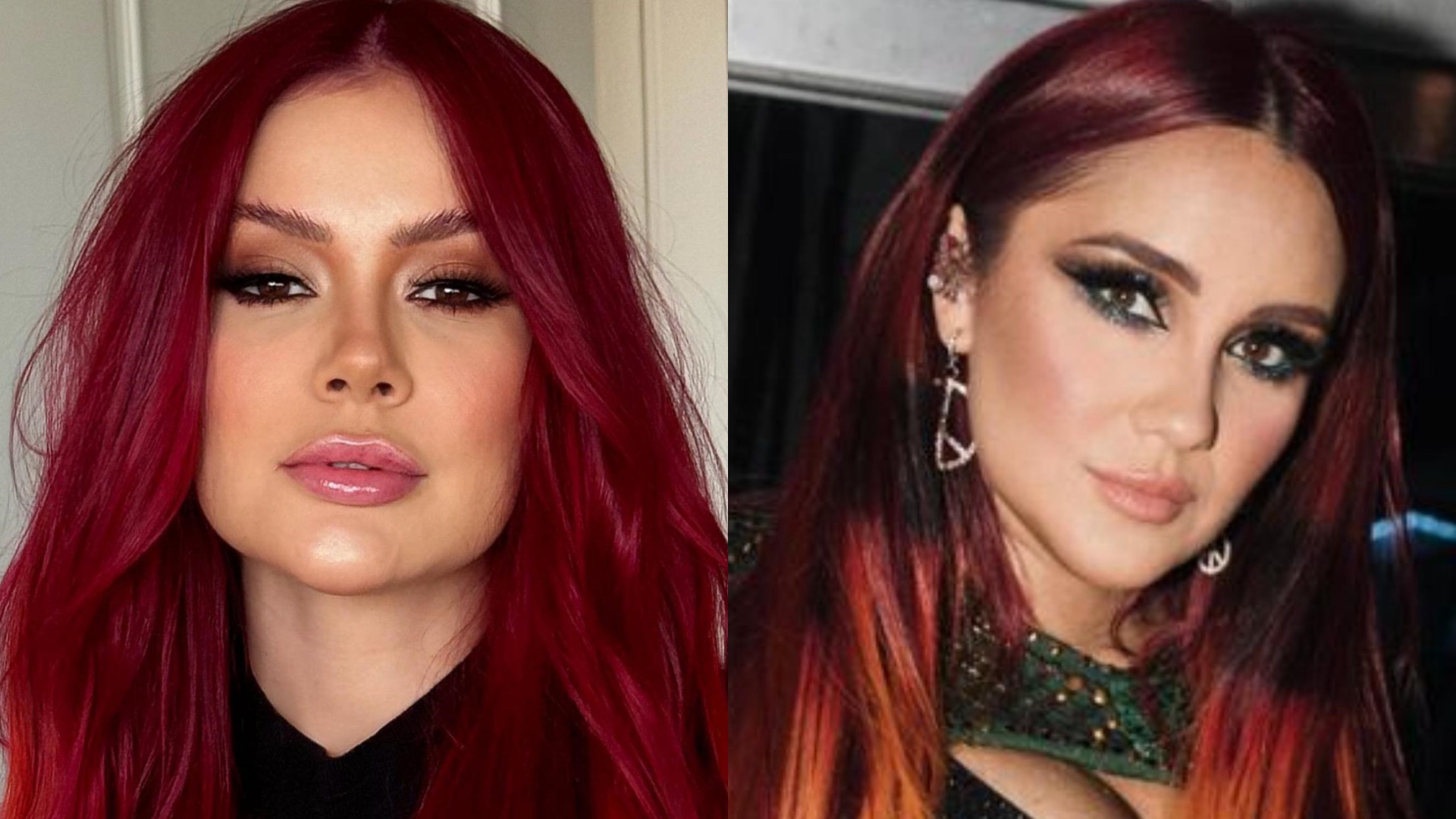 Mirela Janis se inspira em Dulce Maria ao transformar visual: “Sou muito fã”