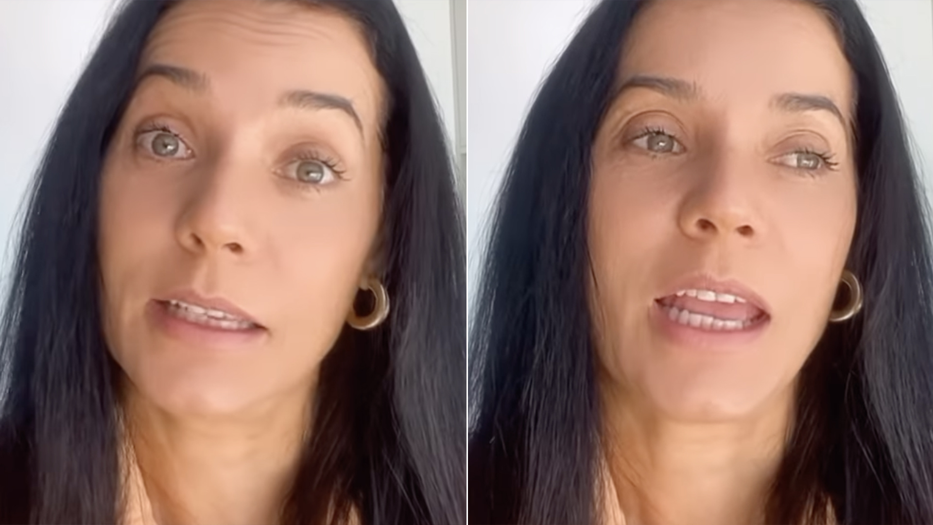 Filha de Monica Carvalho é assaltada com arma na cabeça