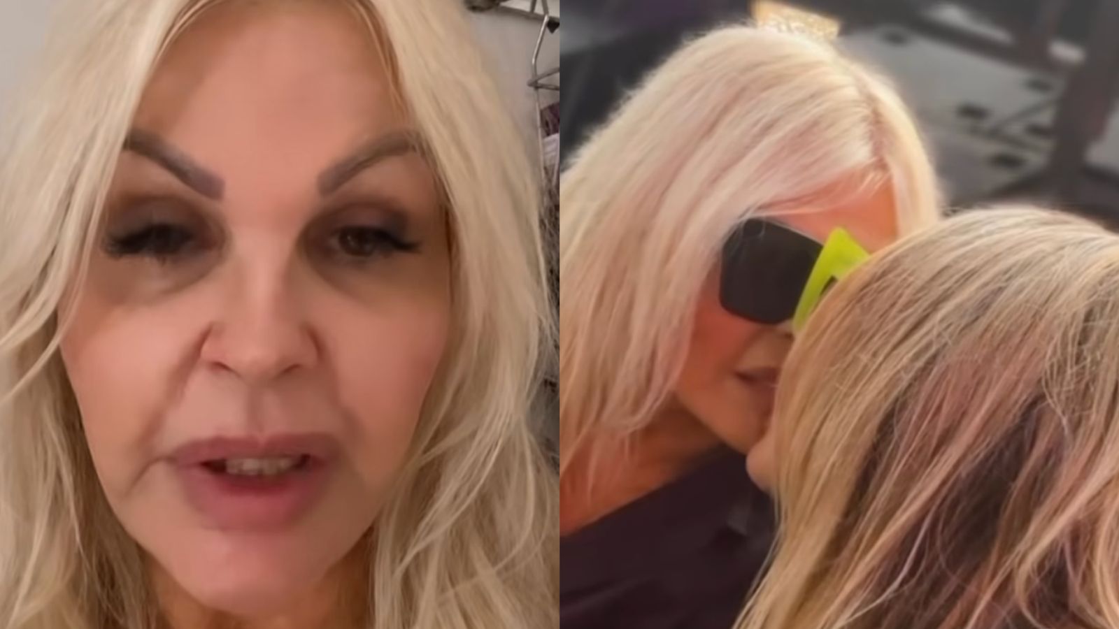 Monique Evans rebate ataques por beijar a noiva: ‘Por que teria vergonha?’