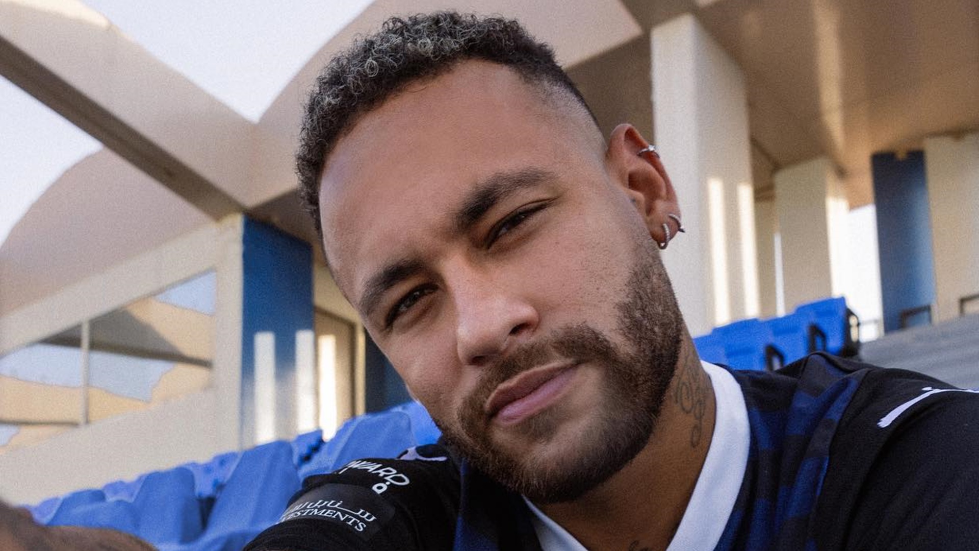 Equipe de Neymar rompe silêncio e se pronuncia após confusão com jogador; confira