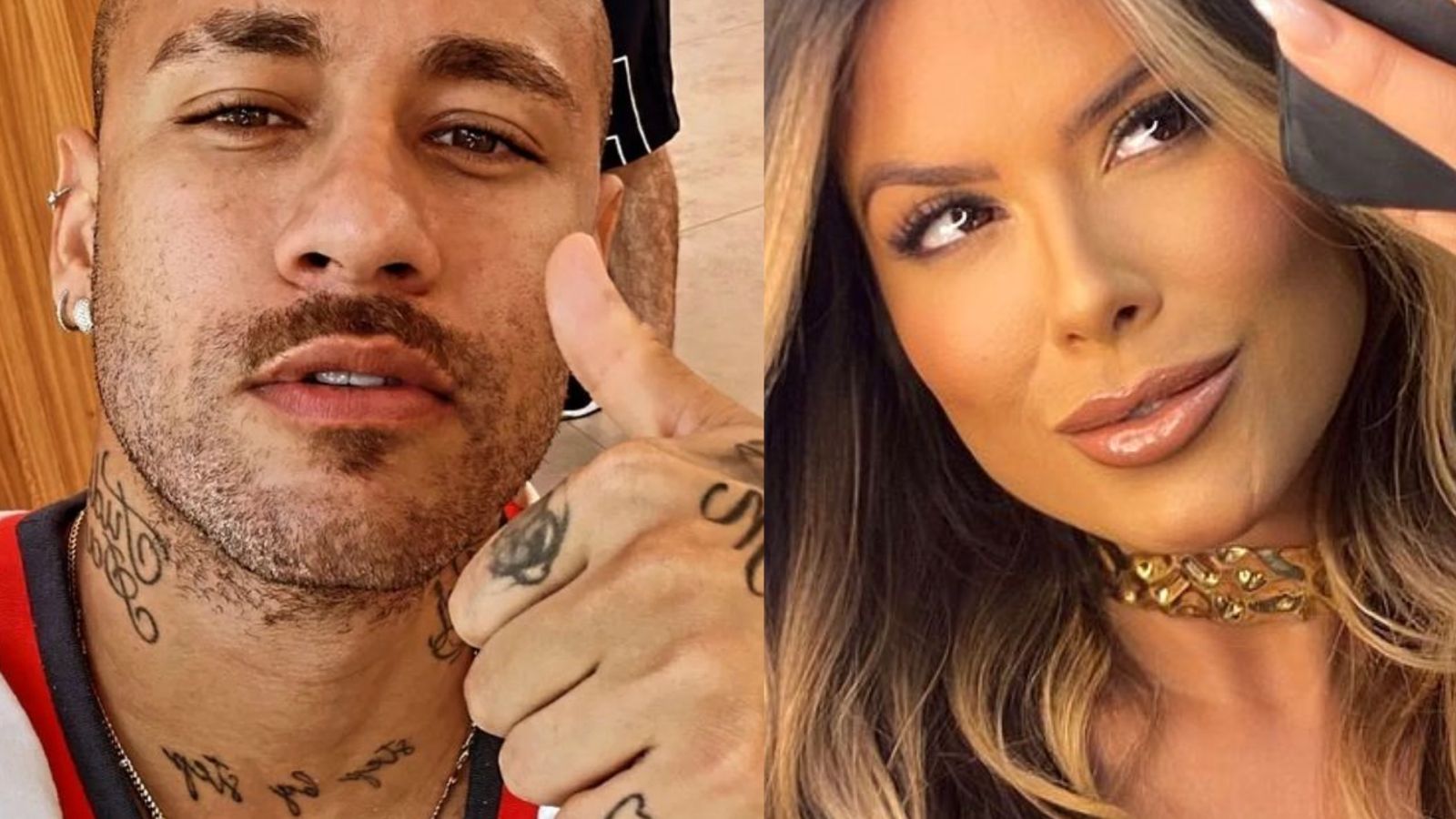 Neymar Jr surpreende com torcida para participante do ‘puxadinho’ do BBB24