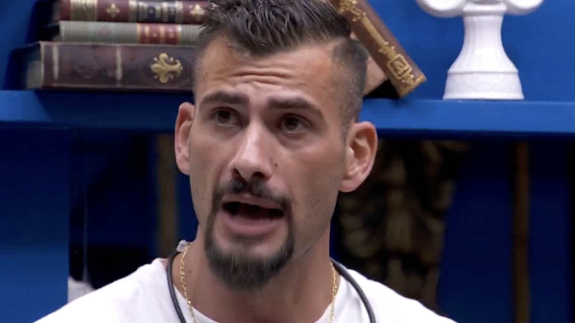 BBB 24: Gente! Nizam choca com motivo para desistir de ficar com sister
