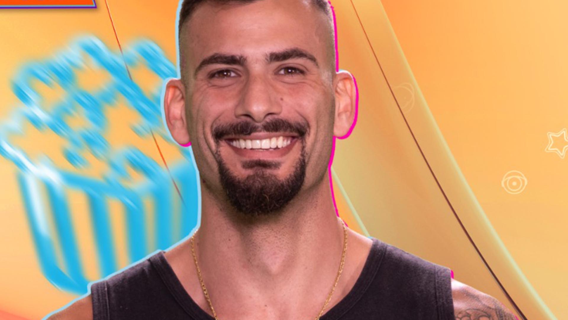 BBB 24: Nizam já escapou de um vulcão em erupção