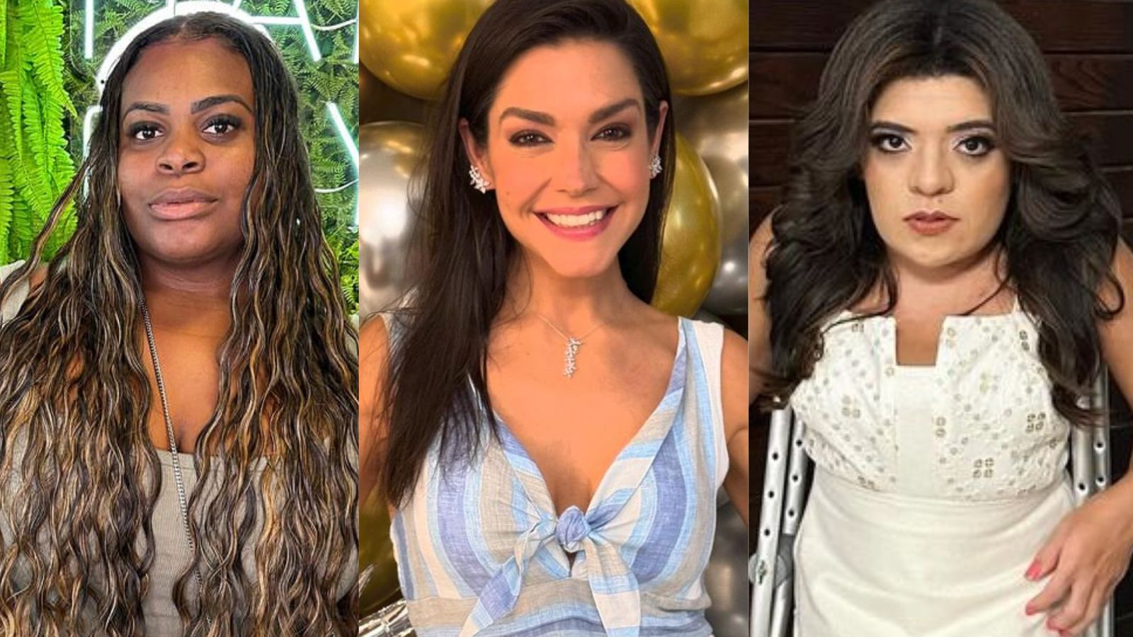 Jojo Todynho, Thais Fersoza e mais: conheça as novas apresentadoras do BBB24