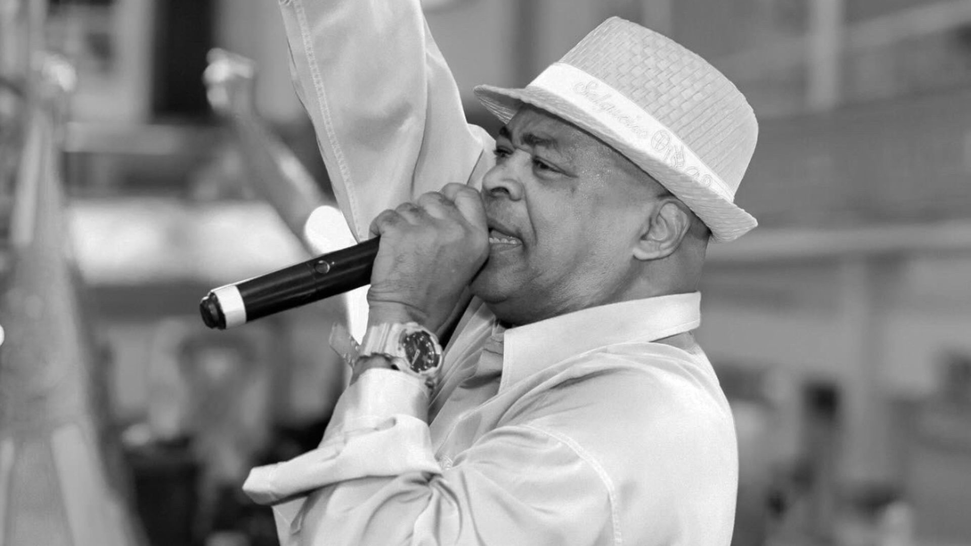 Morre aos 66 anos o cantor Quinho do Salgueiro, ícone do Carnaval