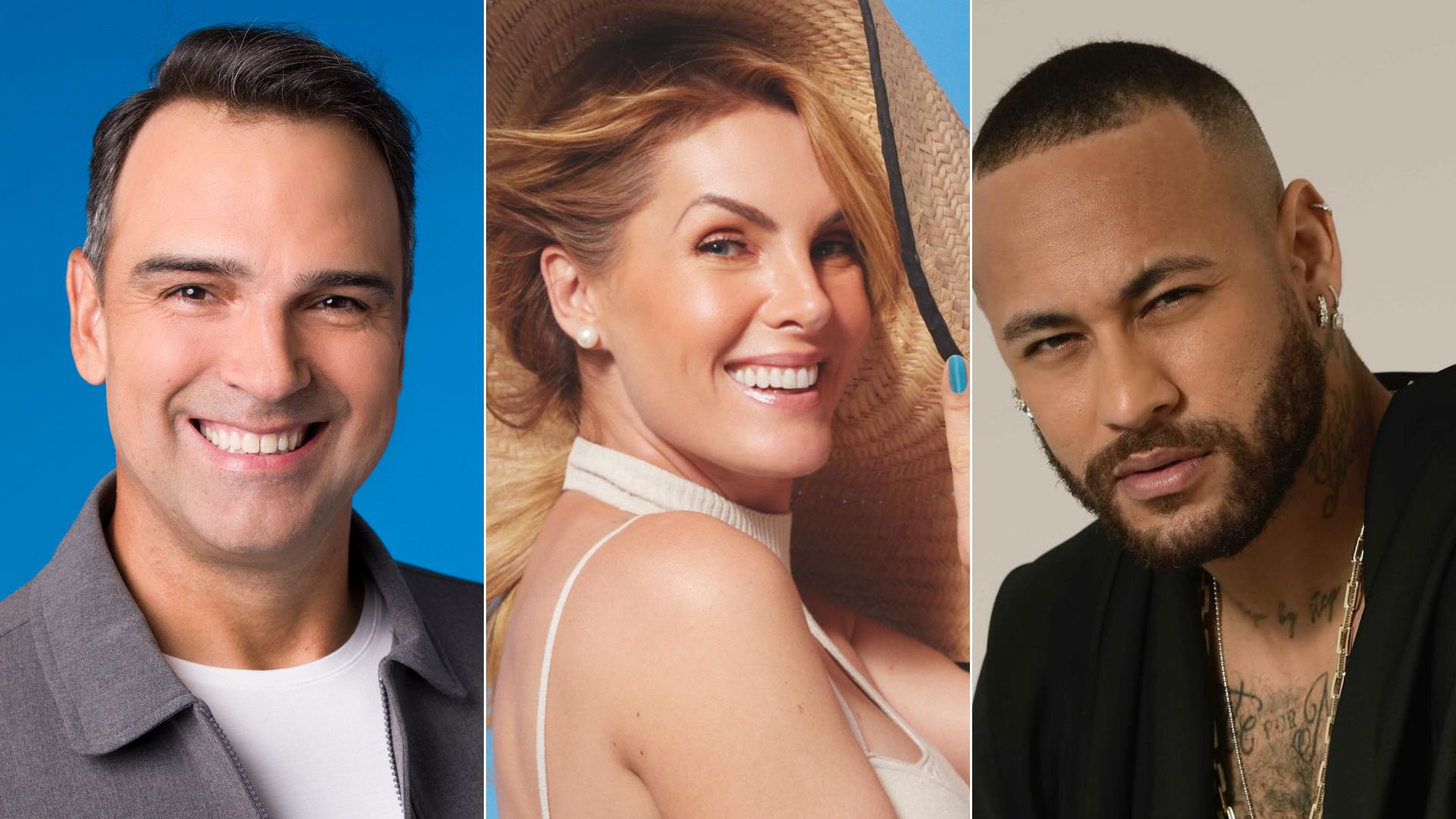 BBB, pedido de prisão de Ana Hickmann e rumores sobre Neymar agitaram semana