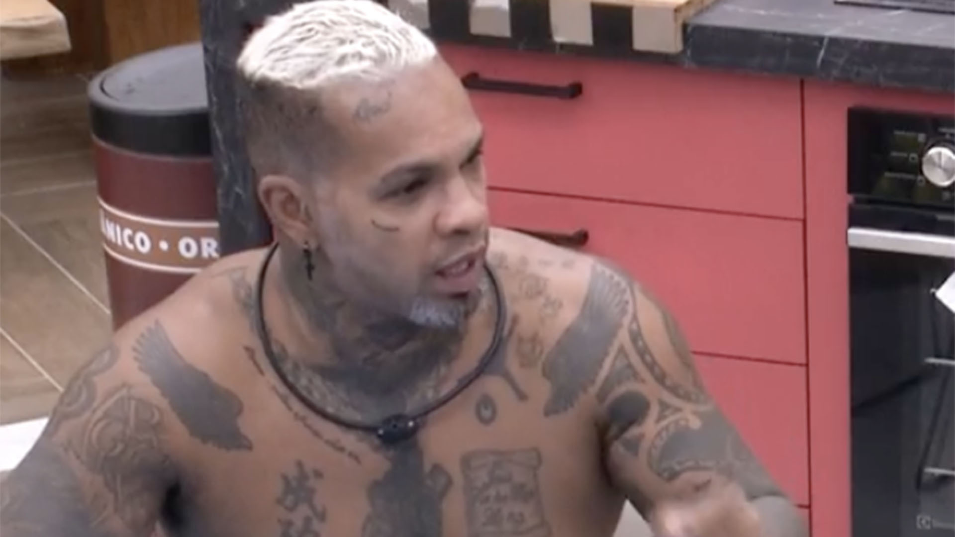 BBB 24: Rodriguinho define seu próximo alvo: ‘Primeira opção’