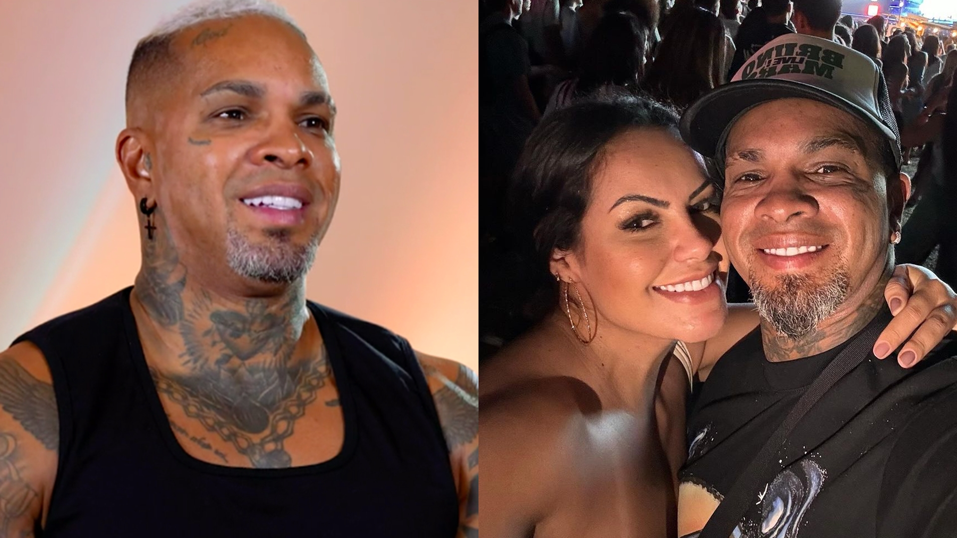Rodriguinho preparou saúde mental para o BBB 24, diz esposa: “Colocar a cabeça no lugar”