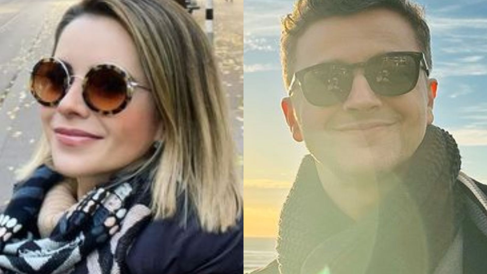 Sandy e Lucas Lima levantam suspeitas de viagem juntos após cliques no exterior