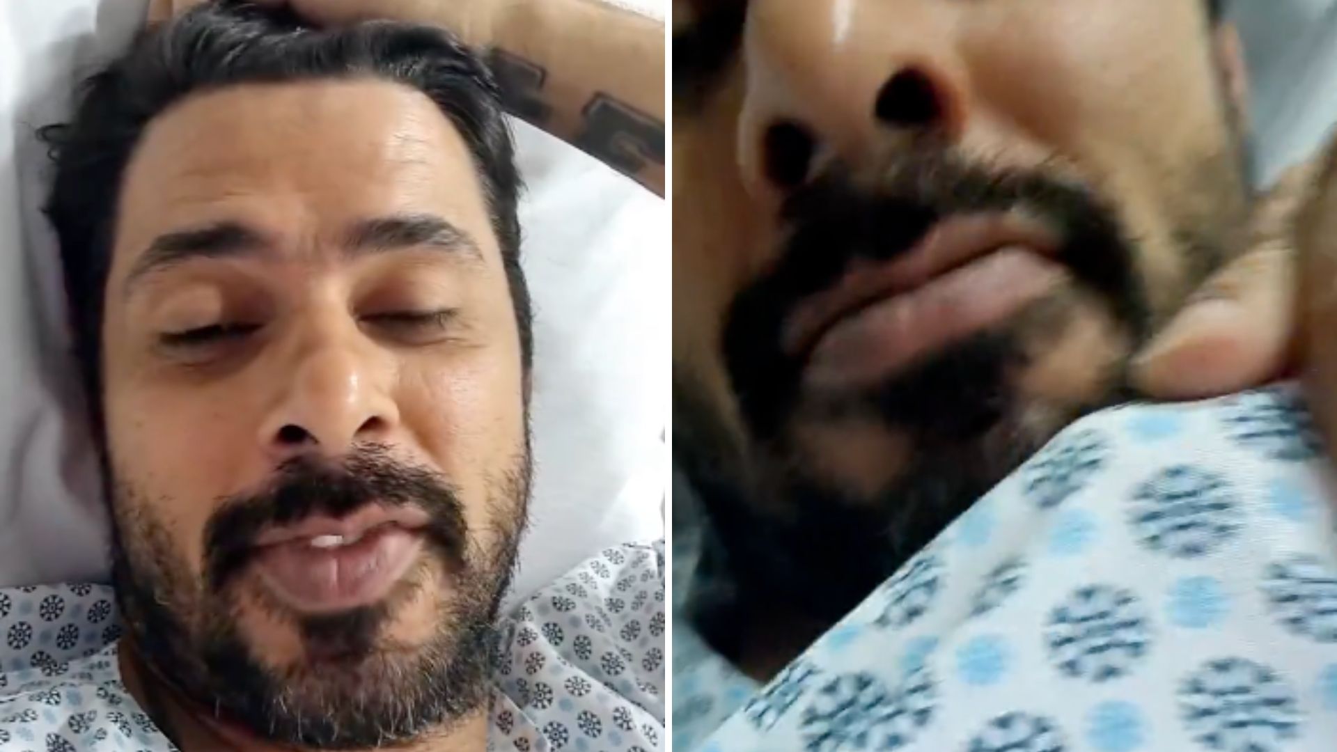 Em vídeo antes da morte, João Carreiro fez pedido à família: “Se eu empacotar”