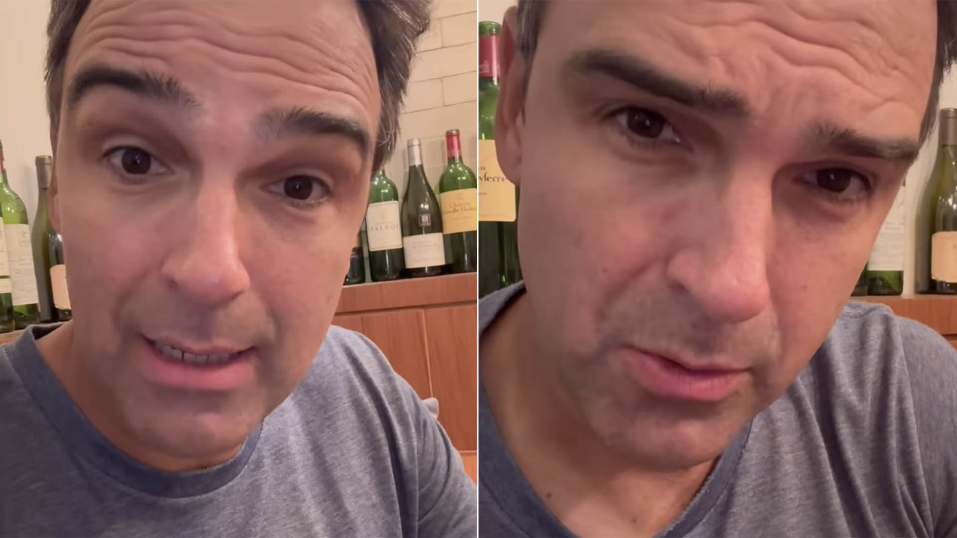Tadeu Schmidt anuncia mudança para o início do BBB 24: ‘Mala feita’