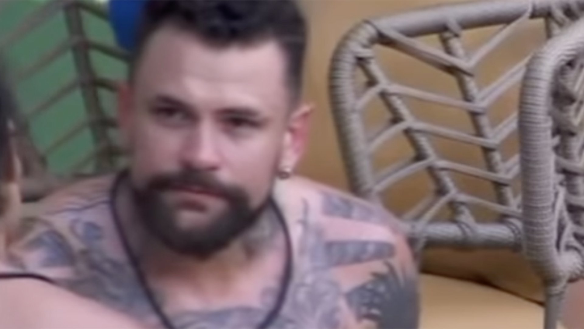 BBB 24: Vinicius revela que perdeu o nascimento da filha e conta o motivo