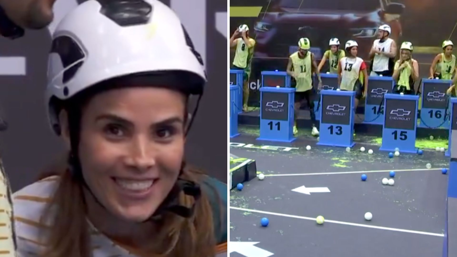 BBB 24: Produção comete erro crasso e Wanessa é eliminada duas vezes