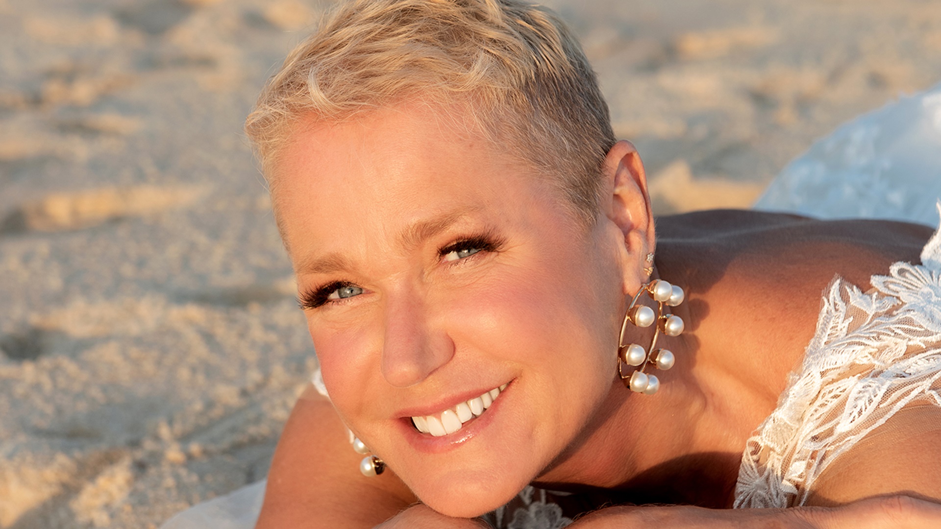 Xuxa revela cuidados com a beleza e destaca desafio pessoal: “Me sentia mal”