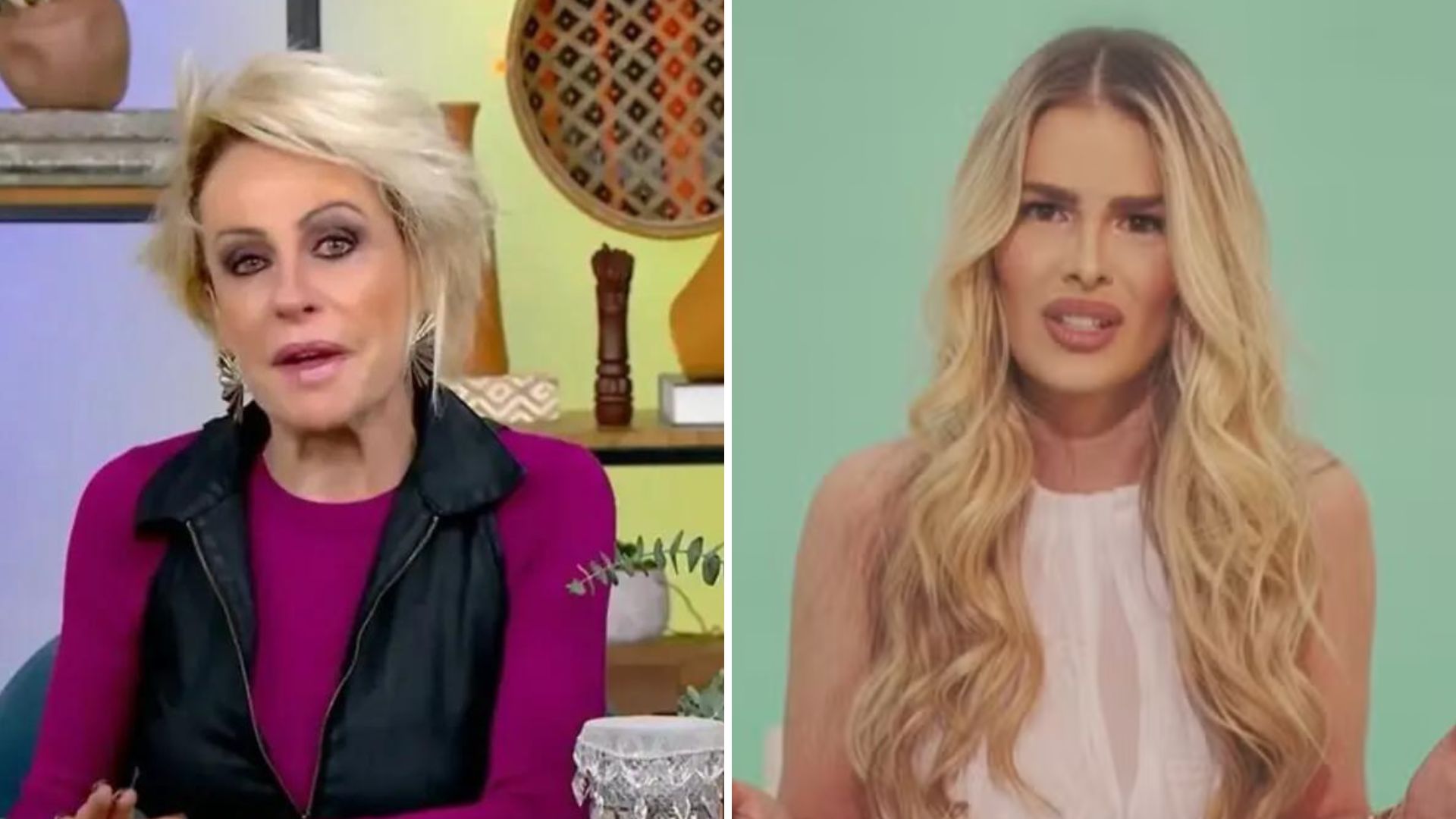 Ana Maria dá opinião sincera sobre ida de Yasmin Brunet ao BBB 24: “Tão nova”