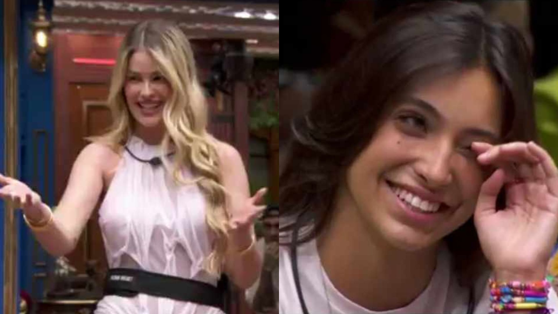 Yasmin Brunet chama Vanessa Lopes para resolver “fofocas” do passado