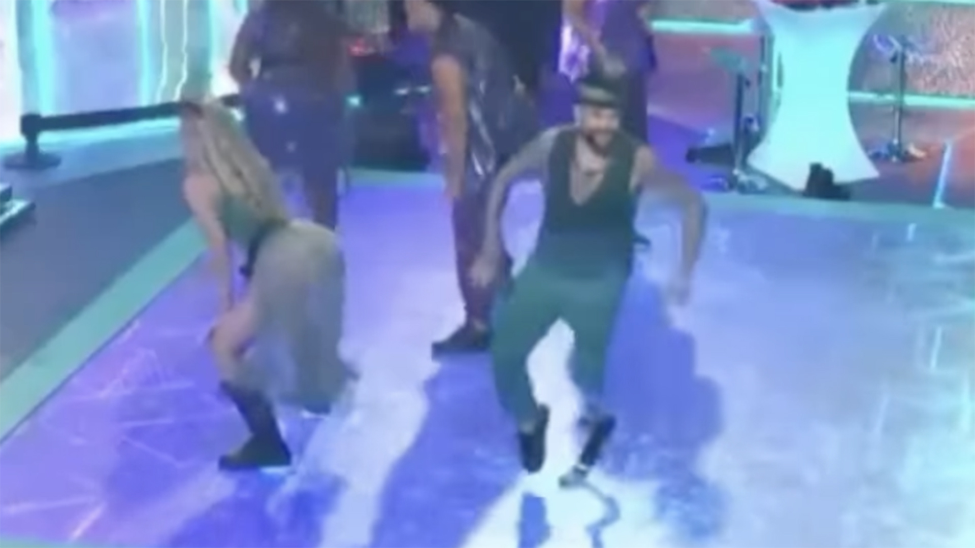 BBB 24: Vinicius se ‘assusta’ com o corpo de Yasmin Brunet e viraliza