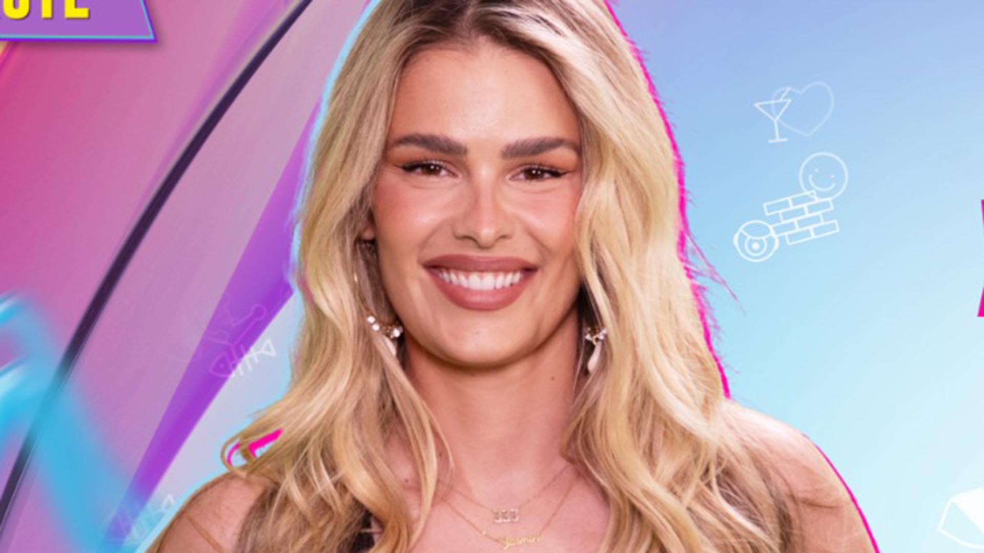 BBB 24: É oficial! Yasmin Brunet está no grupo Camarote