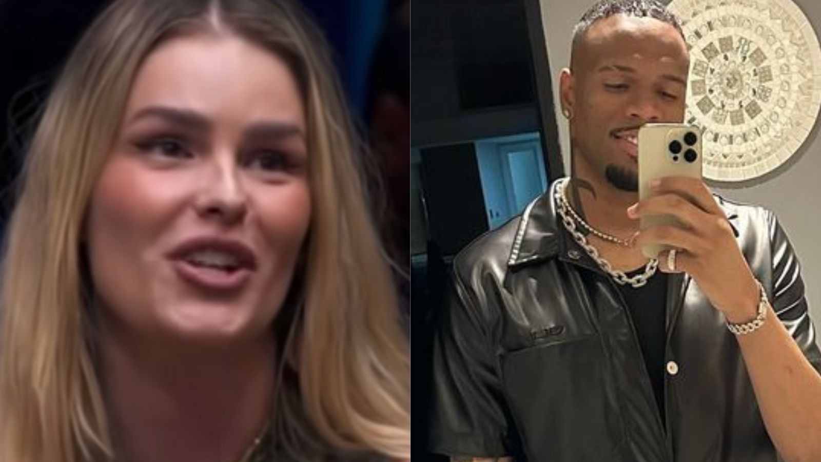 Quem é Carlos Miguel? Conheça o goleiro apontado como affair de Yasmin Brunet