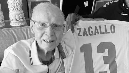 Morre aos 92 anos, Mário Zagallo, ex-jogador e ex-técnico da Seleção