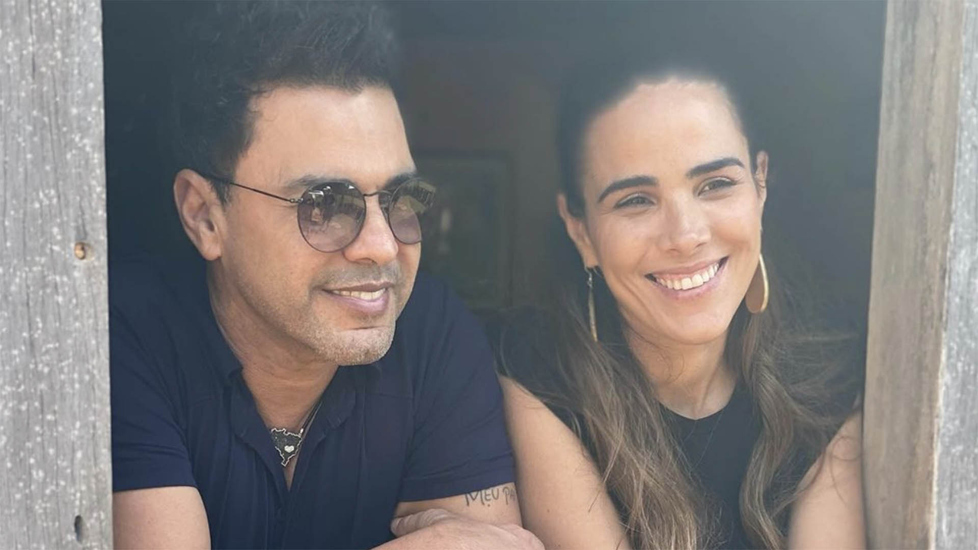 Zezé Di Camargo revela o que sentiu ao ver Wanessa no BBB 24