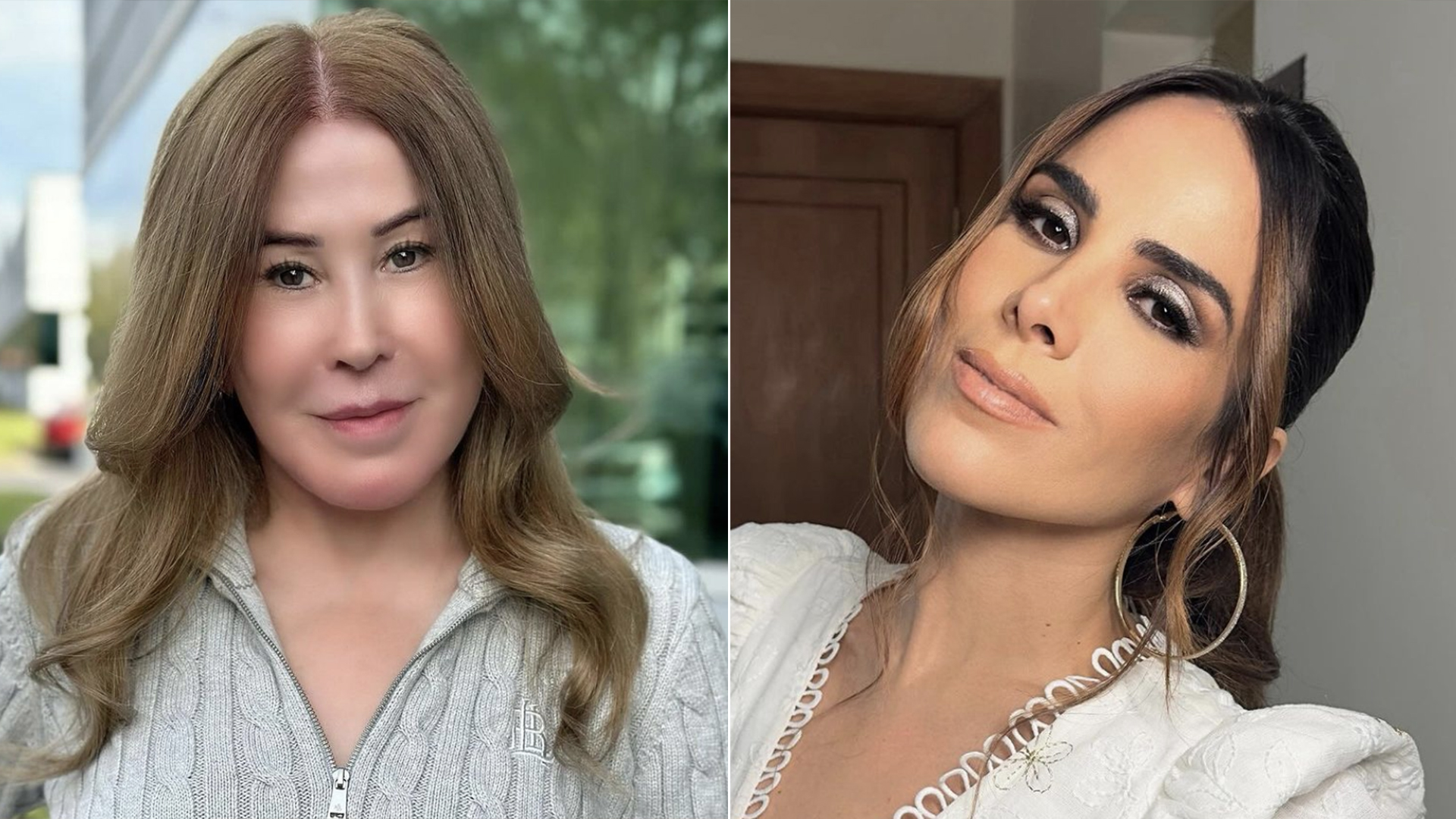 Zilu Camargo adia data para ficar com os filhos de Wanessa e se explica