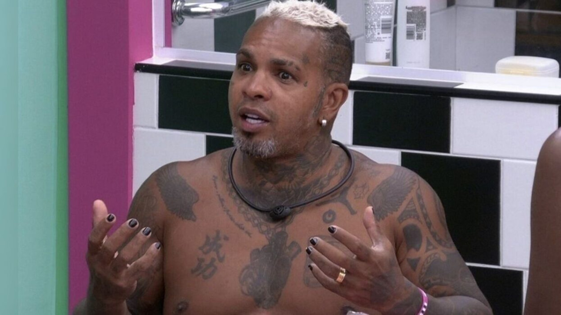 BBB 24: Esposa de Rodriguinho apostava em imagem de ‘tiozão’ para brother