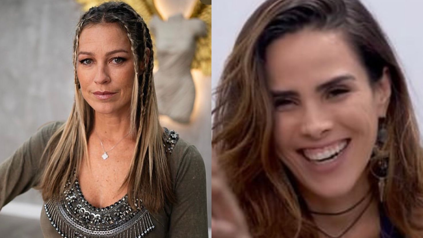 BBB24: Luana Piovani fala sobre a participação de Wanessa: ‘Absurdo’